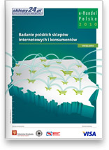 Raport eHandel Polska 2010