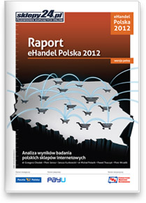 Raport eHandel Polska 2012
